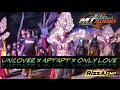 Download Lagu DJ UNCOVER X APTAPT X ONLY LOVE | style party thailand dor | ft DJ RIZZA CMP