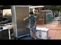 Heavy Duty Outdoor Lockable Storage Cabinet - Review and Assembly Guide Seville Classics