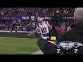 Money Maye! QB moves the ball downfield for a Pats' TD