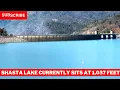 WOW Shasta Lake is Doing Something You ve NEVER Seen Before