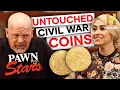 Seller Wants 18 000 for Rare Gold Coins S23 Pawn Stars