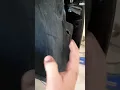 How to remove a holden VE SS Bumper