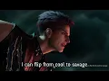Tameless Territory Lyrical Cinematic PV ~ Love and Deepspace BGM