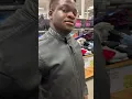 Jav messing around at BJ s Wholesale Club