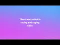 Mariah the Scientist - Eternal Flame (Lyrics)