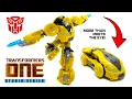 Download Lagu BADASSATRON! Transformers Studio Series TF ONE Deluxe Class BUMBLEBEE Review (2025)