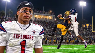 Can Travis Hunter 2.0 Beat The #1 Team in the Nation?