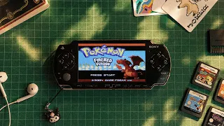 the PSP in 2026 is amazing