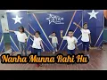 Download Lagu Nanha Munna Rahi Hu | Easy Dance For Kids | Nitin Asudani Choreography | Star Dance Academy