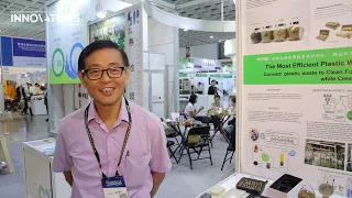 circular economy taiwan 2018