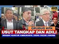 Download Lagu AKTIVIS GRUDUG KPK‼️NEGERI HANCUR AMBURADUL ERA REZIM JOKOWI, USUT, TANGKAP DAN ADILI⁉️