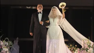 This Is How You Make a Bridal Entrance Unforgettable !