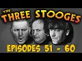 The THREE STOOGES full episodes - BINGE WATCH