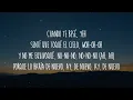 Becky G, Paulo Londra - Cuando Te Besé (Letra/Lyrics)