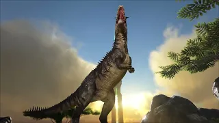 ARK Carcharodontosaurus Spotlight