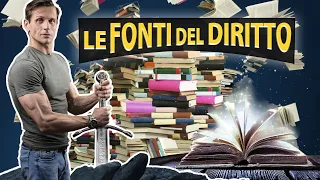 cosa sono le fonti del diritto e come funzionano avv angelo greco