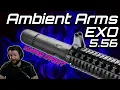 Lagu Ambient Arms EXO - Oude technologie of nieuwe hipheid?