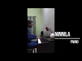 Ninnila | Armaan Malik , Thaman S. | Piano arrangement by Aryaman