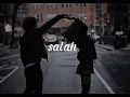 Download Lagu salah, rizky febian (slowed + reverd)