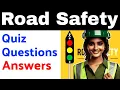 Road Safety Week Quiz Questions - 2024