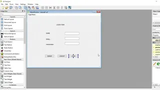 Python pyqt5 how to link ui file into python