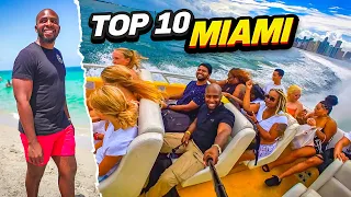 Top 10 Things Do In Miami Florida Travel Guide