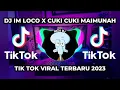 Download Lagu DJ IM LOCO X CUKI CUKI MAIMUNAH REMIX FULL BASS VIRAL TIK TOK TERBARU 2022