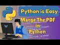 How to Combine PDF Files Using Python - Step-by-Step Tutorial