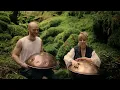 Listening Within (777Hz) | 1 hour handpan music | Malte Marten & Changeofcolours