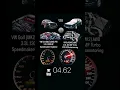 Download Lagu VW Golf (MK2) AWD VR6 3.3L 1300 HP Speedmakers vs #VW Golf (MK2) AWD 2.0L 16V ABF Turbo 1226 HP
