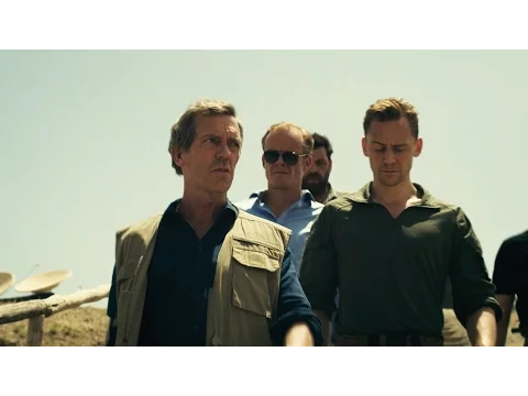 Download MP3 Roper introduces Pine to the camp - The Night Manager: Episode 5 Preview - BBC One