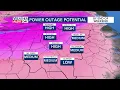 Winter weather chat WRAL s Kat Campbell goes over the biggest concerns for anticipated storm