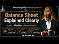 Balance Sheet Explained Clearly Assets Liabilities and Owner s Equity