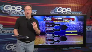 Elite Eight Class A - GHSA Basketball Championships