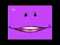 Nick Jr Face Mascot - Making Mouth Really Big USA and UK Dubs together