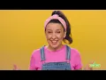 Sesame Street: I Love a Rainbow Song with Ms. Rachel, Elmo, and Abby