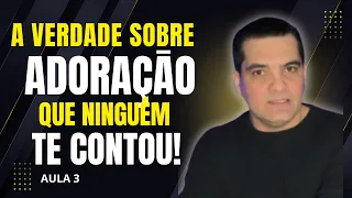 Estudo da Lição 3: A Verdadeira Adoração | Lições Bíblicas CPAD 2º Trimestre 2025 | Fabio Segantin