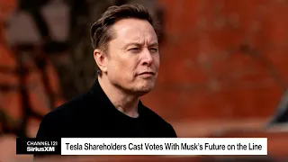 Tesla Close to Deciding on Musk s 1T Pay Package