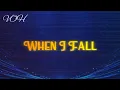 Download Lagu Katy Nichole - When I Fall (Lyrics Video)