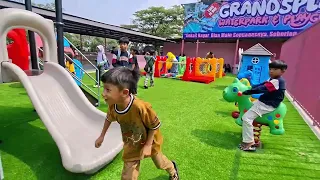 Flayground outdoor seru
