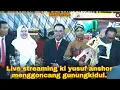 Lagu Live streaming ki yusuf anshor gegerkan masyarakat gunungkidul dalam rangka  HUT KE 55 IKG. 