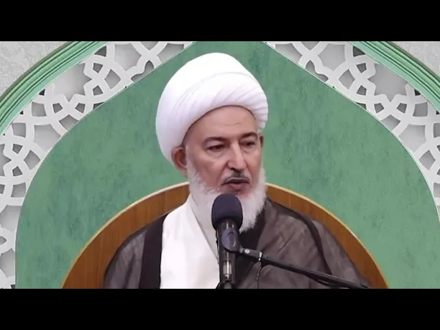 ⁣من آثار قراءة سورة الفجر. سماحة الشيخ فاضل الصفار.