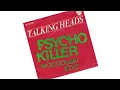 Talking Heads - Psycho Killer (Wocoolski Disco Edit)