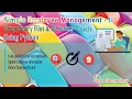 CLASS XII EMPLOYEE MANAGEMENT SYSTEM - II LOOK-UP UPDATE DELETION BINARY FILES