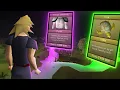 I m Still Locked behind Cards on my Runescape Account
