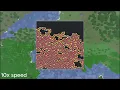 maze generation in minecraft modified RDFS