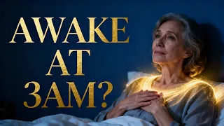 jika anda terbangun pukul 3 pagi tuhan sedang memegang anda