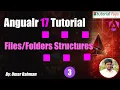 3 Angular 17 Files and Directory Structures Explained - Tutorial Rays