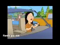 Family guy Asian driver good luck everybody else
