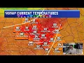 Record-high in Austin massive temp drop incoming KXAN 1-Minute Forecast Mar 15